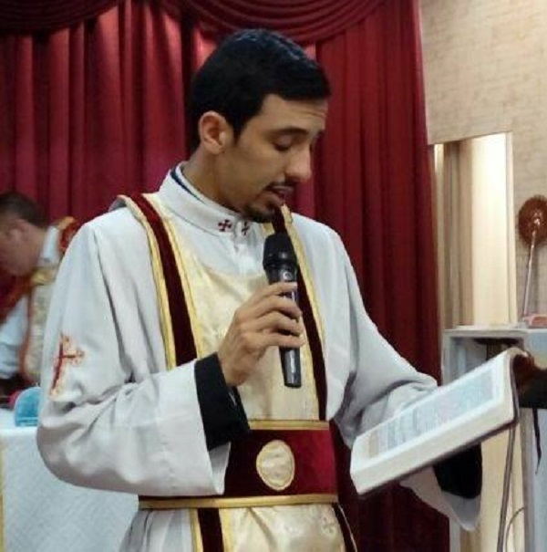 Santuário ortodoxo São Miguel Arcanjo será inaugurado sexta-feira, em Assis