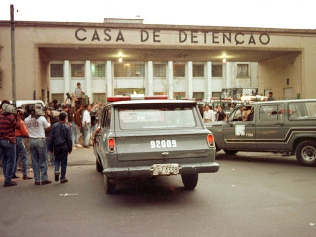 Massacre do Carandiru faz 25 anos