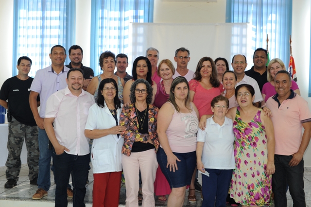 Realização da III SIPAT da Penitenciária de Assis