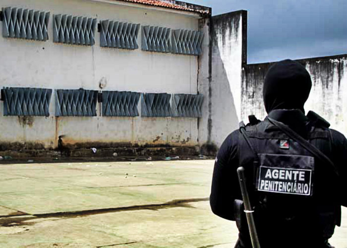 Senado aprova PEC que transforma agentes penitenciários em polícia penal