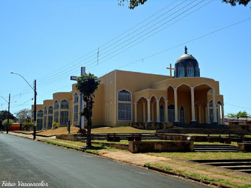 Comunidade da Vila Adileta prepara festividades para o Dia da Padroeira