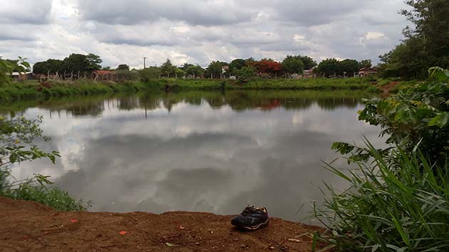 Homem morre afogado na ‘Lagoa do Sapo’, em Cândido Mota