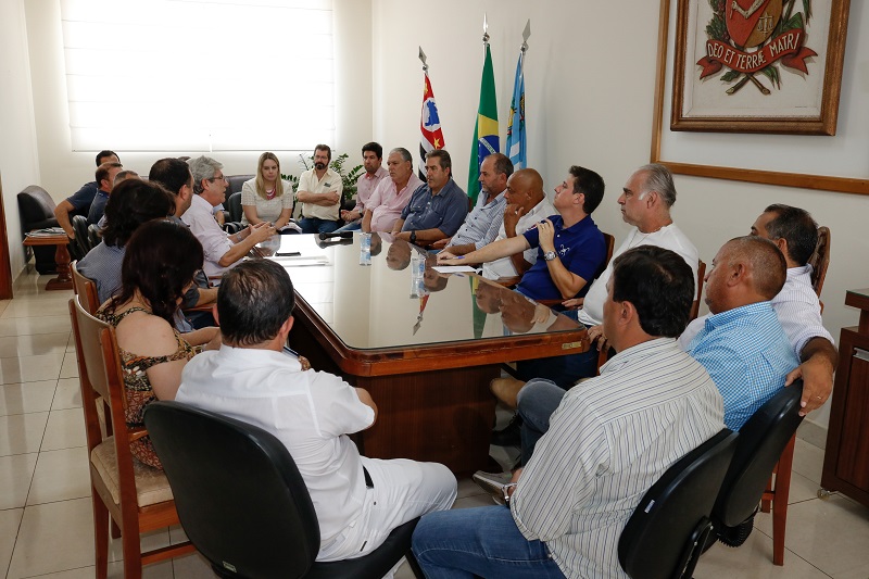 Reunião com a Sabesp preocupou os vereadores de Assis