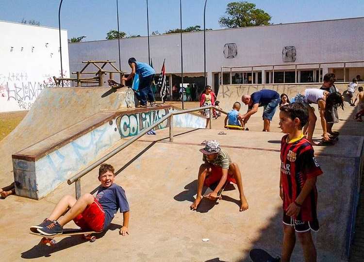 Neste domingo tem campeonato de skate em Assis