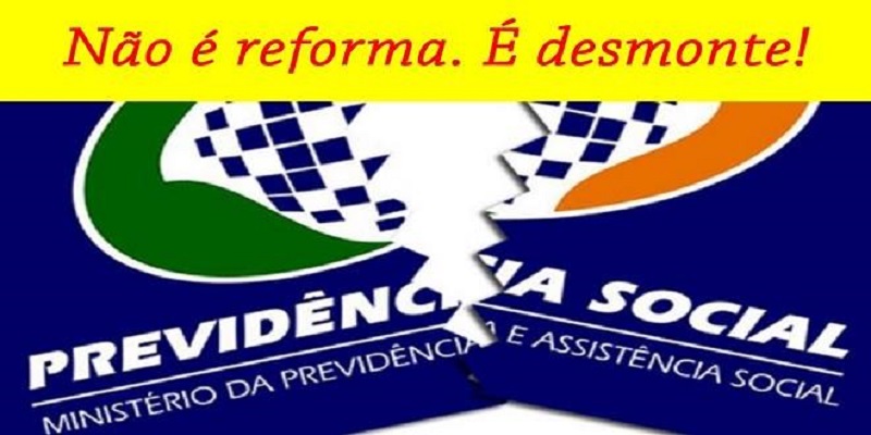 Reforma da Previdência: muita injustiça e desinformação