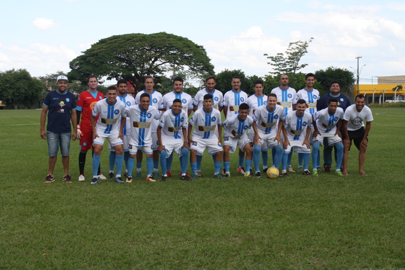 Nápoli F. C. Assis é campeão do varzeano 2017