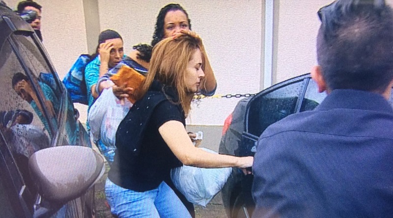 Suzane Richtofen e madrasta de Isabella Nardoni voltam à penitenciária após 'saidinha'