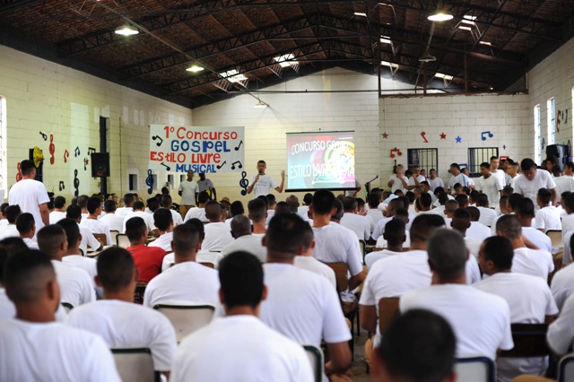 Penitenciária de Assis encerra 2017 com a realização de importantes eventos
