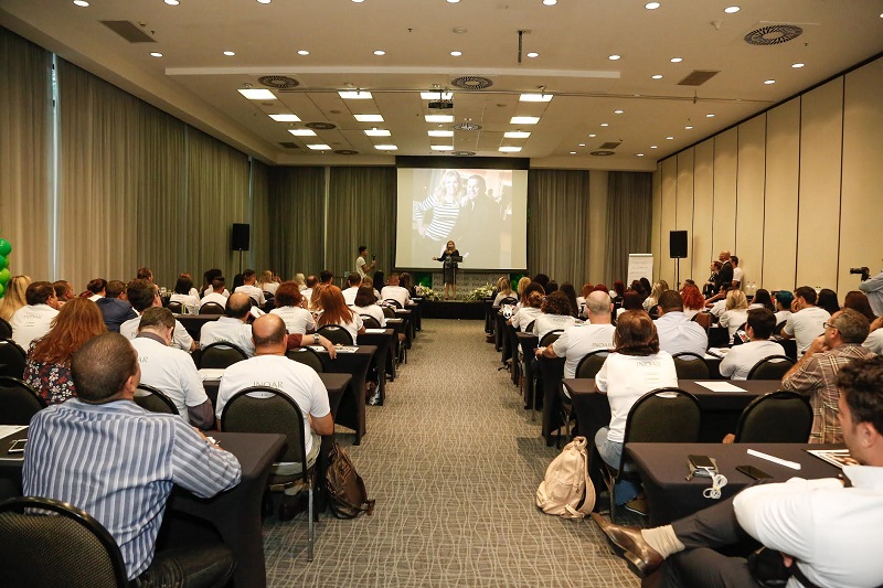 Sou Mais Inoar reúne representantes e promotores de todo o Brasil para treinamento de vendas