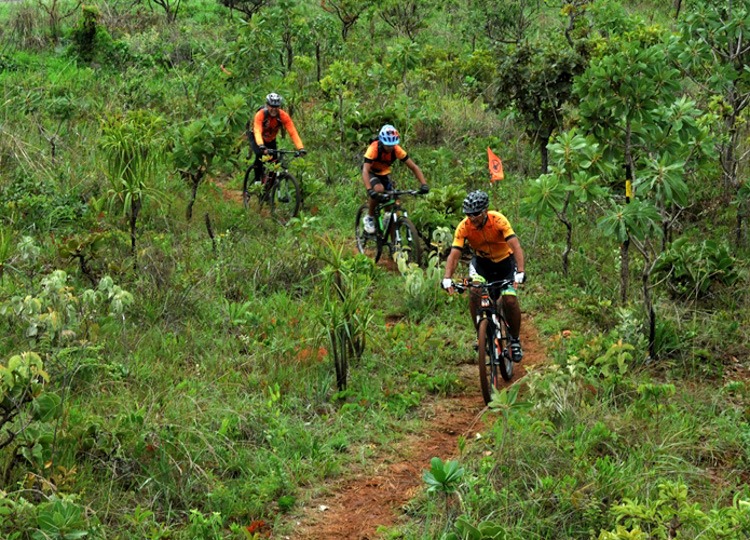 1ª Etapa da Copa Hardventure de Mountain Bike será neste domingo no Ecolago