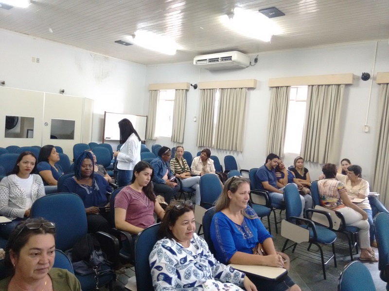 Assistência Social de Paraguaçu promove capacitação para melhorar atendimento à população