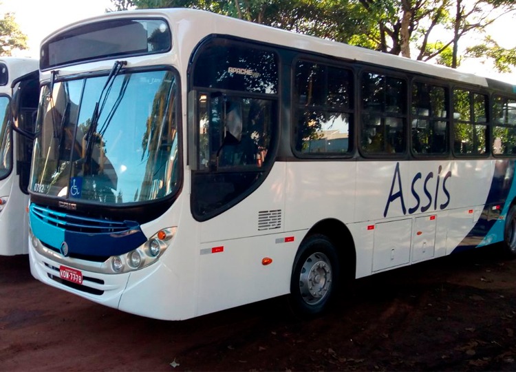 Transporte Coletivo passa a ser cobrado a partir desta quarta-feira, 7