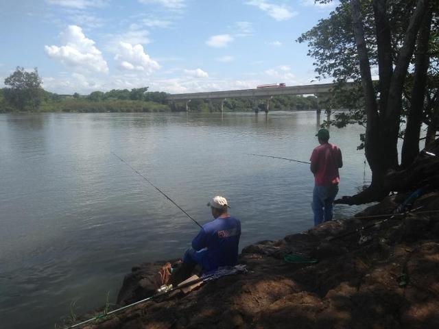 Polícia Militar Ambiental flagra pesca em local proibido em Palmital