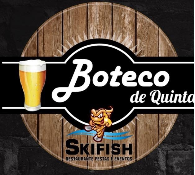 SKIFISH: Hoje tem Boteco de Quinta com o músico Dhynho