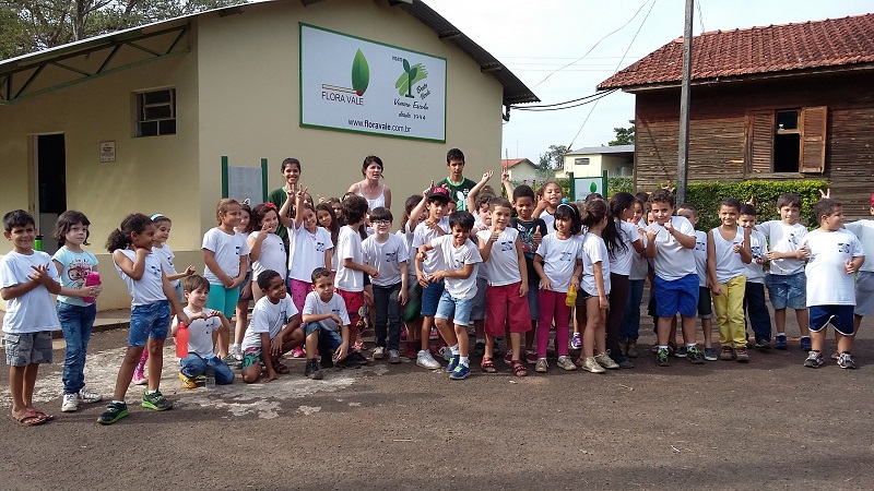 'Projeto Broto Verde na Escola: Oficinas ambientais ocorrem na Emeif Maria Amélia de Castro