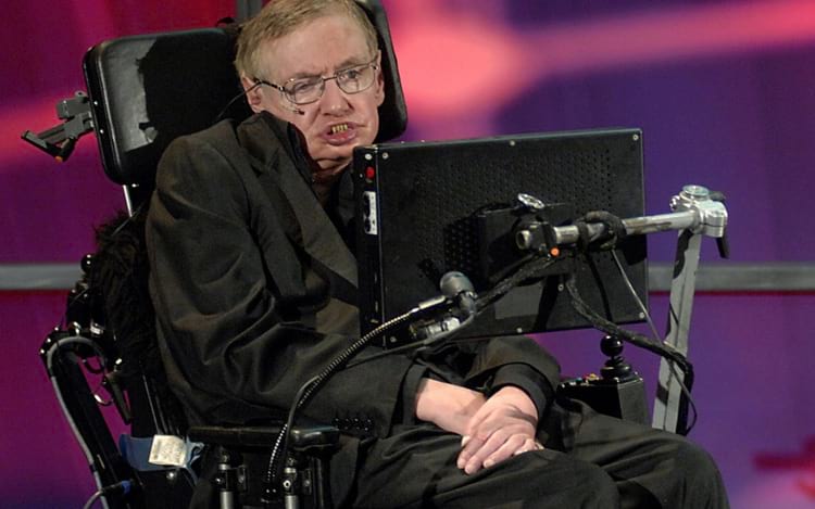 Morre Stephen Hawking, o físico que deu novas perspectivas sobre a origem do universo