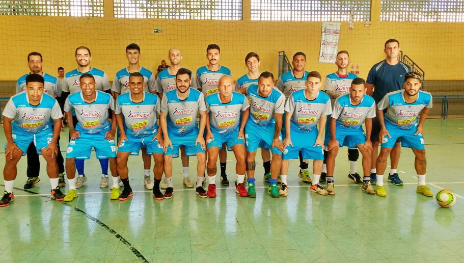 Assis Futsal estréia terça, no Valverde, pela Copa TV TEM