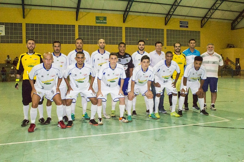 Assis Futsal estréia com goleada na Copa TV TEM