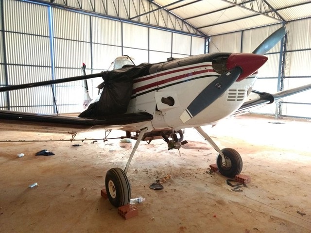 Polícia investiga clonagem de aviões para transporte de drogas na região de Assis