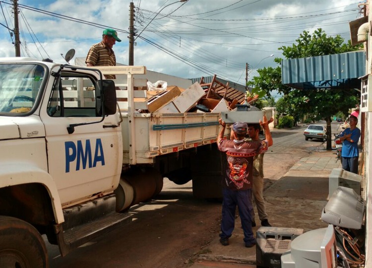 Assis + Limpa quer zerar casos de dengue