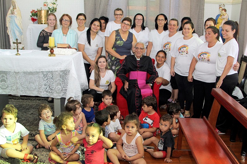 Casa da Menina celebra seus 56 anos de fundação na terça-feira