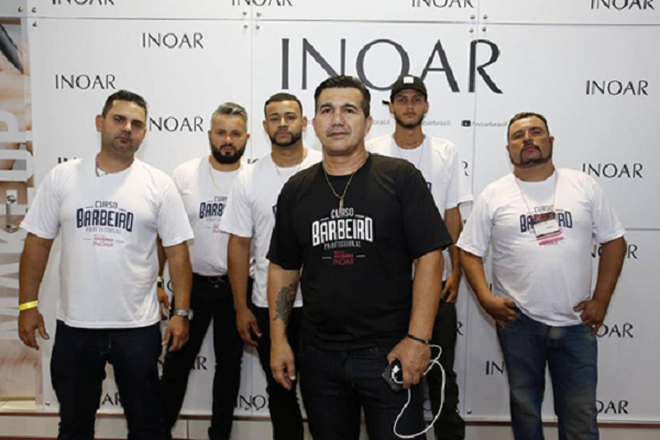 INOAR: Beleza Solidária é indicada ao Prêmio Cabelos&Cia de Melhor Projeto Social