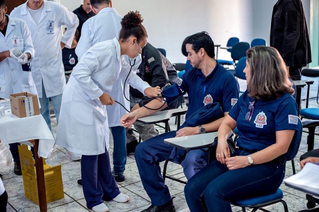 Dia Nacional de Prevenção e Combate à Hipertensão: Penitenciária de Assis realiza ações