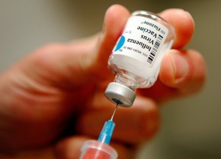 Vacinação contra a gripe inicia nesta segunda-feira