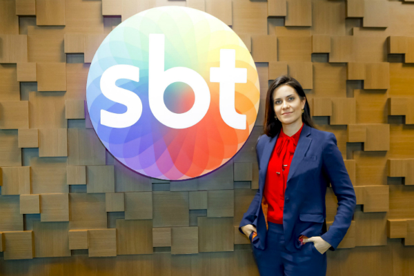 SBT assina contrato com jornalista assisense
