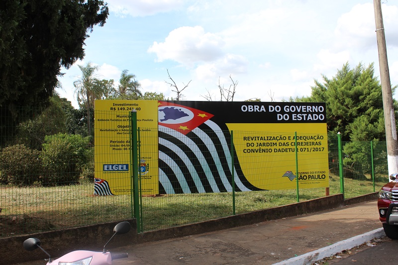 Com reformas e construções, Paraguaçu começa a se recuperar