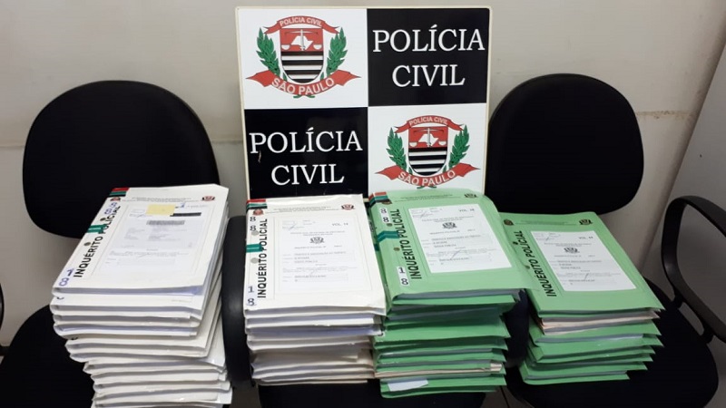 Polícia Civil conclui Operação Damocles e representa por 54 prisões preventivas