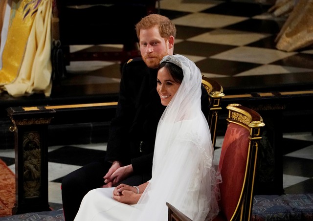 Príncipe Harry e Meghan Markle devolvem R$ 35 milhões em presentes de casamento