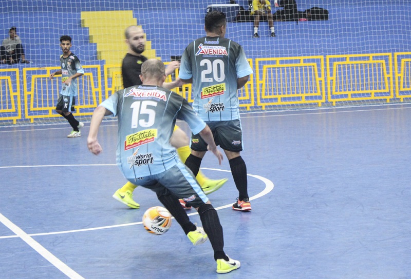 Assis Futsal enfrenta Franca neste sábado, fora de casa pela A3