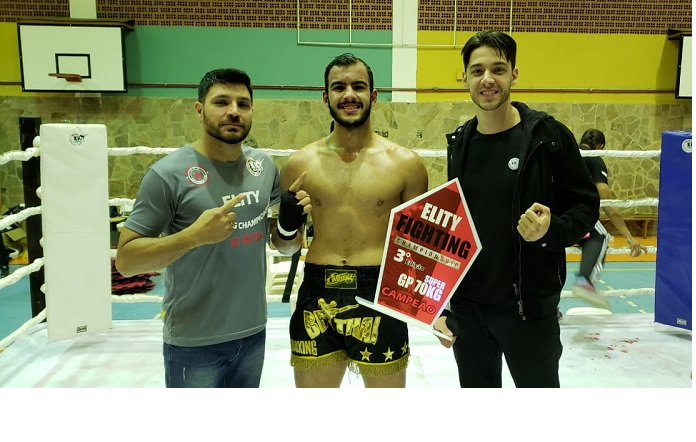 Atletas do Kickboxing de Assis vencem Campeonato em Marília