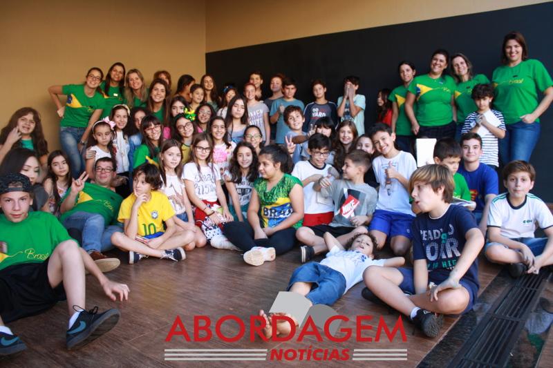 Projeto SIS KIDS recebe 'executivinhos' na empresa