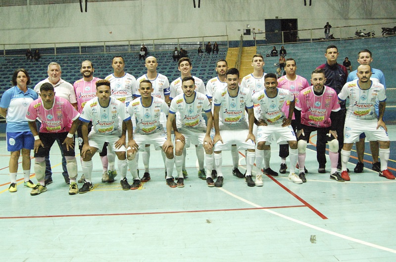 Assis Futsal vence Avaré e se classifica 1º do grupo, na A3