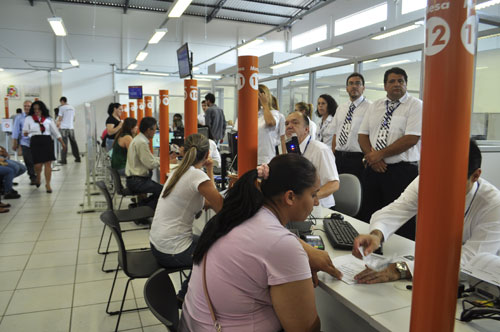 Na segunda-feira (2), Poupatempo inicia atendimento a partir das 15h