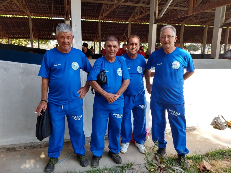 Jogos Regionais: Assis conquista bons resultados no primeiro dia de competição