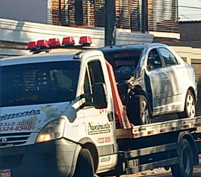 Polícia encontra suspeita do atropelamento ocorrido entre Assis e Cândido Mota