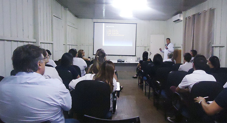 Santa Casa de Assis lança Núcleo de Ensino e Pesquisa em Saúde