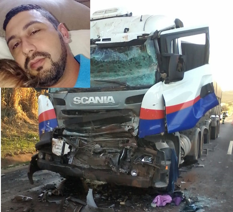 Caminhoneiro assisense morre em colisão entre Assis e Tarumã