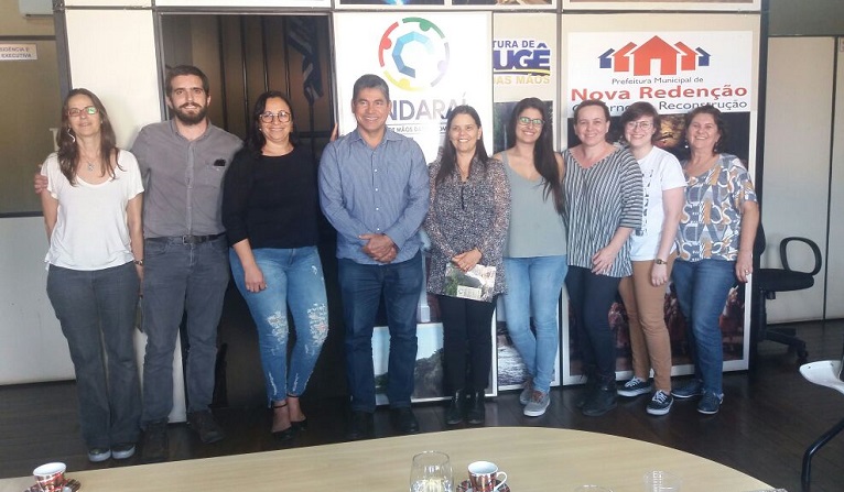 CIVAP e parceiros visitam o Consórcio e Instituto de Pesquisa na Chapada Diamantina