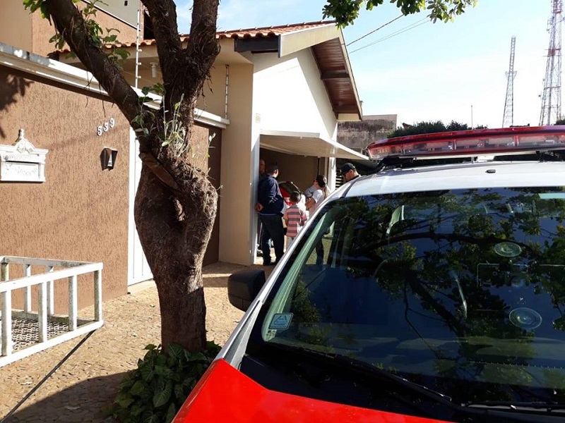 Suicídio se repete na mesma casa, na Vila Xavier