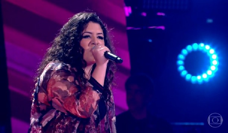 The Voice Brasil: Lulu Santos vira a cadeira para Giulia Sant'Ana, de Assis