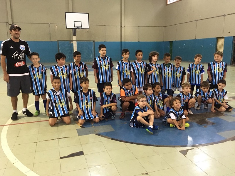 Abertura da Copa de Futsal acontece nesta terça, 31, no GEMA
