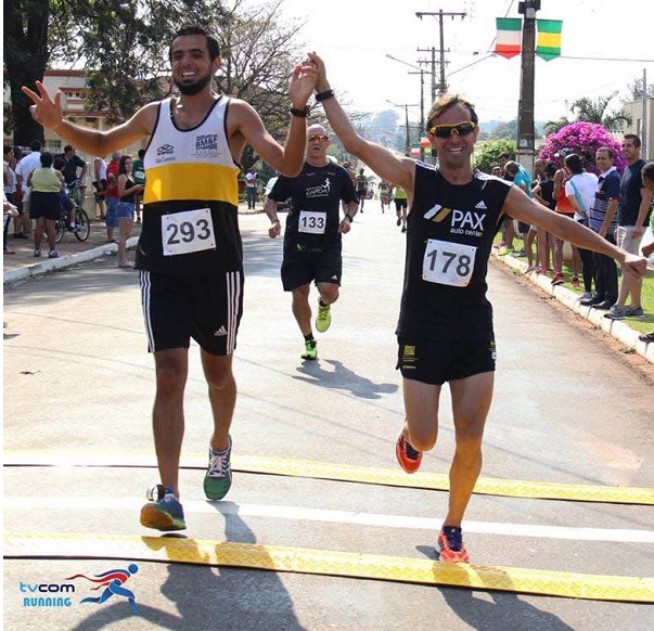 Atleta de Palmital, Jairo Ortega é diagnosticado com síndrome rara