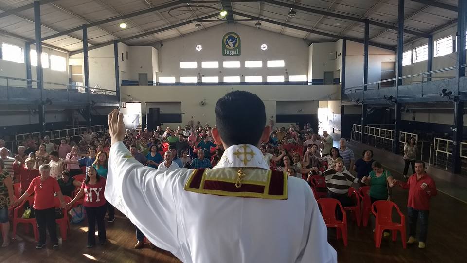 Santuário Ortodoxo de São Miguel Arcanjo tem novo endereço em Assis