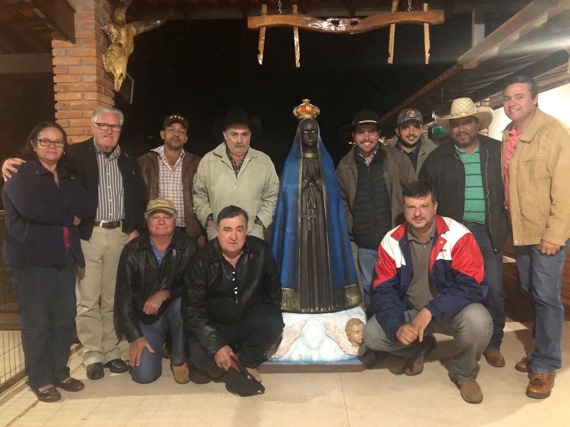 Cavaleiros de Assis farão Romaria à Aparecida do Norte, em setembro