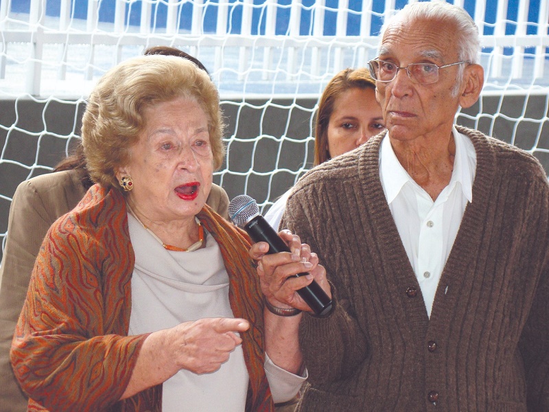 Edy Bittencourt Cunha Bueno, que morou em Palmital, morre em São Paulo aos 100 anos