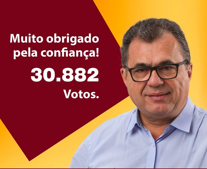 Mais uma vez Assis não elege nenhum deputado e fica sem representatividade